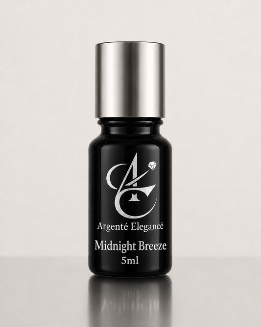 Midnight Breeze (oil)